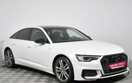 Audi A6, 2022 год, 5 150 000 рублей, 3 фотография