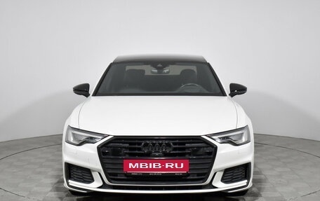 Audi A6, 2022 год, 5 150 000 рублей, 2 фотография