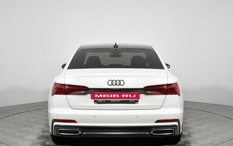 Audi A6, 2022 год, 5 150 000 рублей, 6 фотография