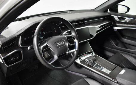 Audi A6, 2022 год, 5 150 000 рублей, 9 фотография