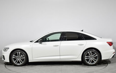 Audi A6, 2022 год, 5 150 000 рублей, 8 фотография