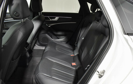 Audi A6, 2022 год, 5 150 000 рублей, 11 фотография