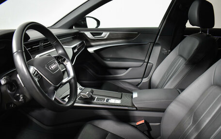 Audi A6, 2022 год, 5 150 000 рублей, 10 фотография