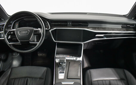 Audi A6, 2022 год, 5 150 000 рублей, 13 фотография