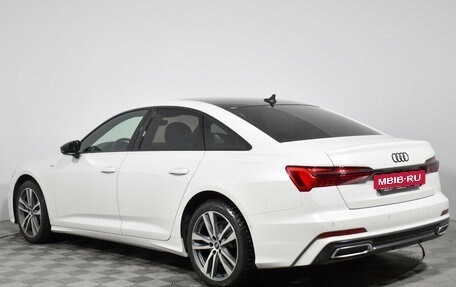 Audi A6, 2022 год, 5 150 000 рублей, 7 фотография