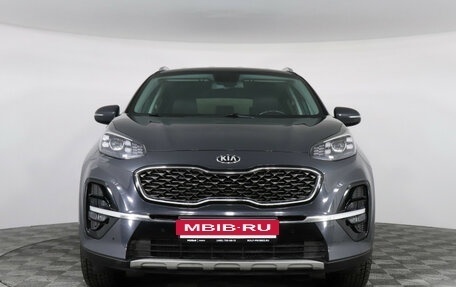 KIA Sportage IV рестайлинг, 2020 год, 2 679 000 рублей, 2 фотография