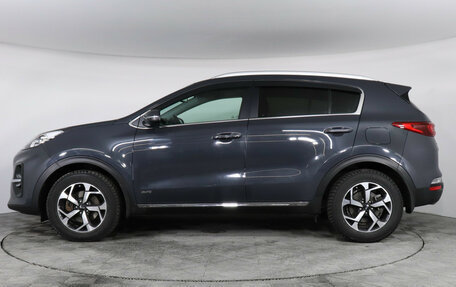 KIA Sportage IV рестайлинг, 2020 год, 2 679 000 рублей, 8 фотография