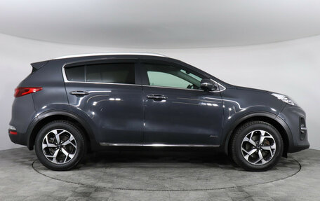 KIA Sportage IV рестайлинг, 2020 год, 2 679 000 рублей, 4 фотография