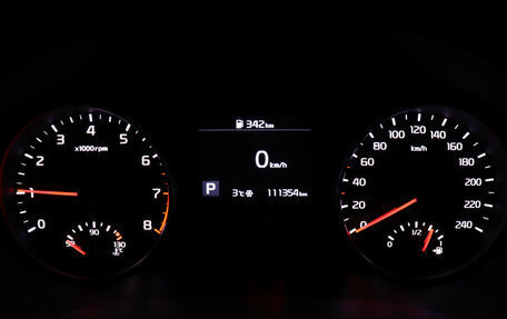 KIA Sportage IV рестайлинг, 2020 год, 2 679 000 рублей, 11 фотография