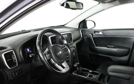 KIA Sportage IV рестайлинг, 2020 год, 2 679 000 рублей, 9 фотография