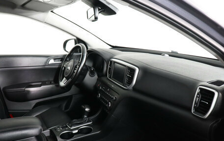 KIA Sportage IV рестайлинг, 2020 год, 2 679 000 рублей, 10 фотография