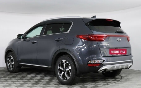KIA Sportage IV рестайлинг, 2020 год, 2 679 000 рублей, 7 фотография
