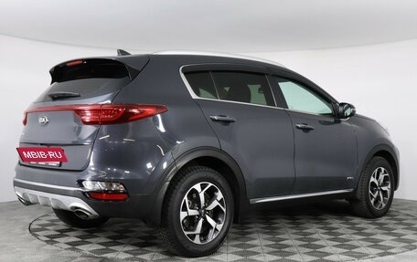 KIA Sportage IV рестайлинг, 2020 год, 2 679 000 рублей, 5 фотография