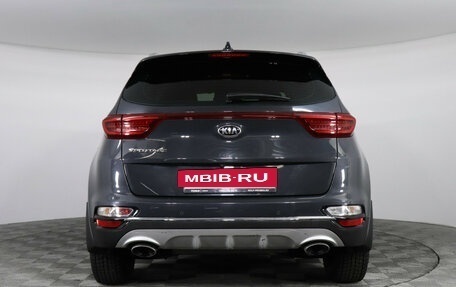 KIA Sportage IV рестайлинг, 2020 год, 2 679 000 рублей, 6 фотография