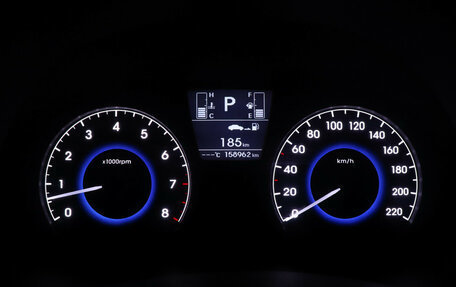 Hyundai Solaris II рестайлинг, 2015 год, 999 000 рублей, 7 фотография