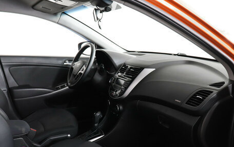 Hyundai Solaris II рестайлинг, 2015 год, 999 000 рублей, 6 фотография