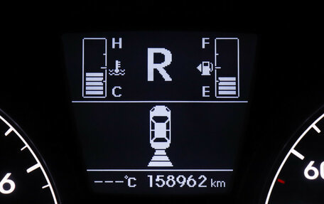 Hyundai Solaris II рестайлинг, 2015 год, 999 000 рублей, 10 фотография