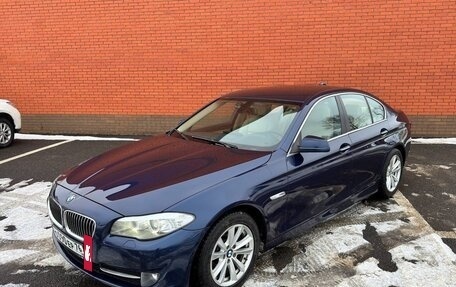 BMW 5 серия, 2012 год, 1 750 000 рублей, 2 фотография