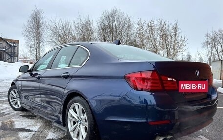 BMW 5 серия, 2012 год, 1 750 000 рублей, 8 фотография
