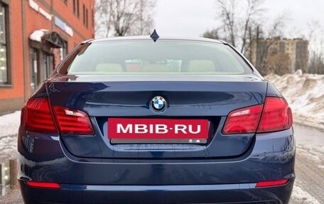 BMW 5 серия, 2012 год, 1 750 000 рублей, 9 фотография