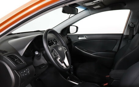 Hyundai Solaris II рестайлинг, 2015 год, 999 000 рублей, 5 фотография