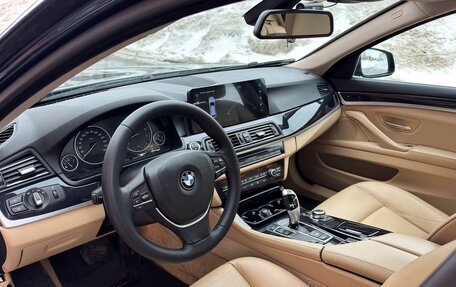 BMW 5 серия, 2012 год, 1 750 000 рублей, 12 фотография
