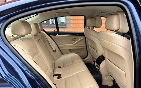 BMW 5 серия, 2012 год, 1 750 000 рублей, 16 фотография