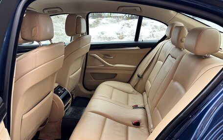 BMW 5 серия, 2012 год, 1 750 000 рублей, 13 фотография