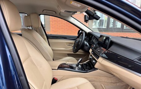 BMW 5 серия, 2012 год, 1 750 000 рублей, 14 фотография