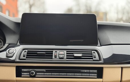 BMW 5 серия, 2012 год, 1 750 000 рублей, 19 фотография