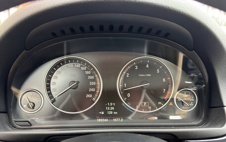 BMW 5 серия, 2012 год, 1 750 000 рублей, 20 фотография