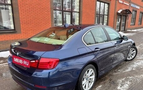 BMW 5 серия, 2012 год, 1 750 000 рублей, 11 фотография