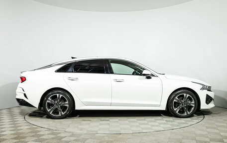 KIA K5, 2020 год, 3 099 000 рублей, 4 фотография