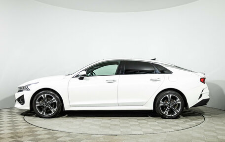 KIA K5, 2020 год, 3 099 000 рублей, 8 фотография