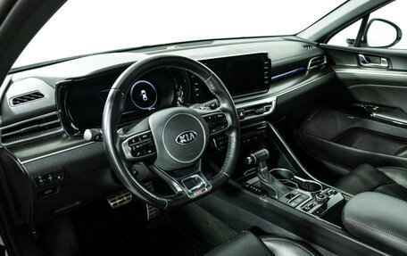 KIA K5, 2020 год, 3 099 000 рублей, 11 фотография