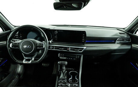 KIA K5, 2020 год, 3 099 000 рублей, 13 фотография