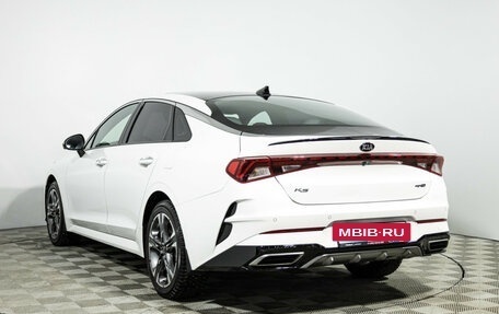KIA K5, 2020 год, 3 099 000 рублей, 7 фотография