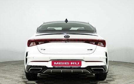 KIA K5, 2020 год, 3 099 000 рублей, 6 фотография