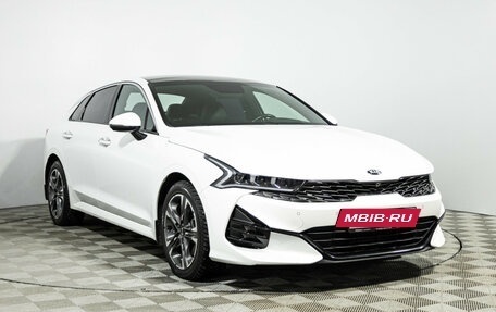 KIA K5, 2020 год, 3 099 000 рублей, 3 фотография