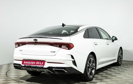 KIA K5, 2020 год, 3 099 000 рублей, 5 фотография