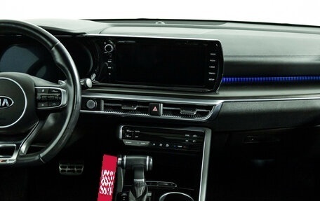 KIA K5, 2020 год, 3 099 000 рублей, 14 фотография