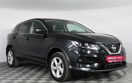 Nissan Qashqai, 2019 год, 1 599 000 рублей, 3 фотография