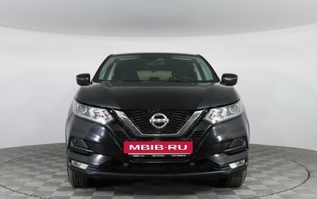 Nissan Qashqai, 2019 год, 1 599 000 рублей, 2 фотография