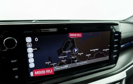 KIA K5, 2020 год, 3 099 000 рублей, 15 фотография