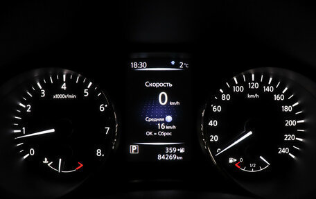 Nissan Qashqai, 2019 год, 1 599 000 рублей, 11 фотография