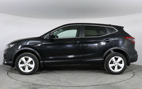 Nissan Qashqai, 2019 год, 1 599 000 рублей, 8 фотография