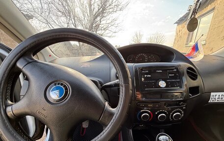 Geely MK I рестайлинг, 2012 год, 360 000 рублей, 8 фотография