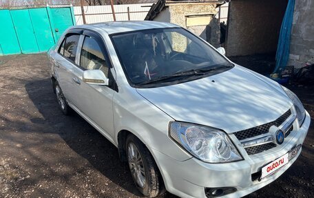 Geely MK I рестайлинг, 2012 год, 360 000 рублей, 5 фотография