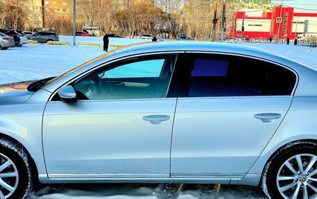 Volkswagen Passat B7, 2011 год, 990 000 рублей, 3 фотография