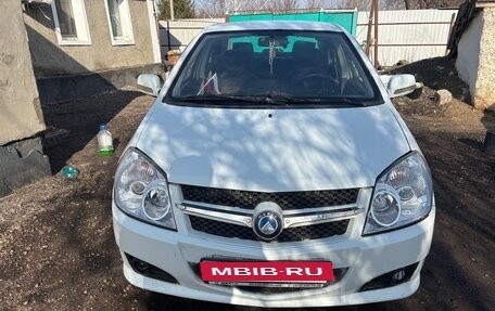 Geely MK I рестайлинг, 2012 год, 360 000 рублей, 6 фотография